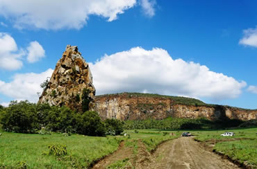 
Aberdares National Park