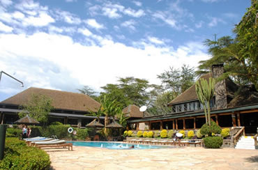 Lake Nakuru Lodge