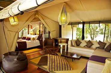 Mara Intrepids Luxury Tented Camp