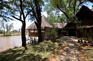 Samburu Game Lodge