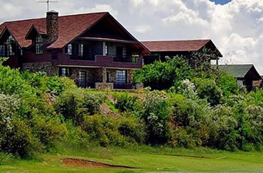 The Great Rift Valley Lodge